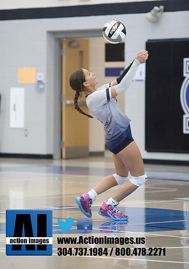 Buckeye Local 7th grade Volleyball 8-18-25