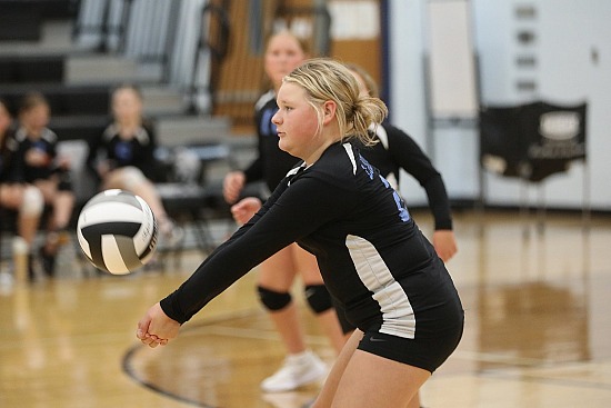 Bridgeport 7th Grade Volleyball 9-2-25