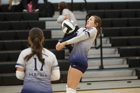 Buckeye Local 7th Grade Volleyball 9-2-25