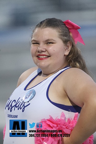 Harrison Central Jr High Cheer 8-27-25 