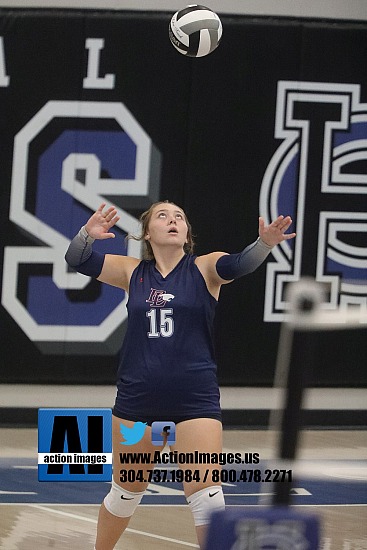 Buckeye Local Varsity Volleyball 9-8-25