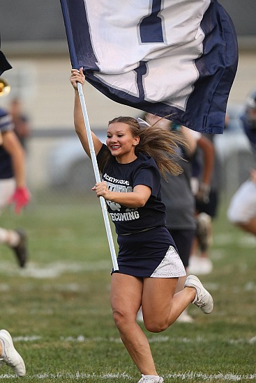 Buckeye Local Varsity Cheer 9-19-25