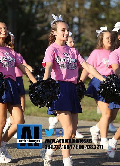 Harrison Varsity Cheer 9-26-25