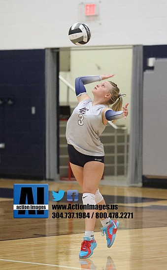 Buckeye Local JV Volleyball 10-2-15