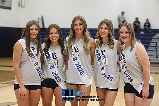 Buckeye Local Varsity Volleyball 10-2-25