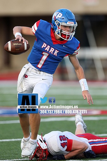 WPHS JV football 10-6-25