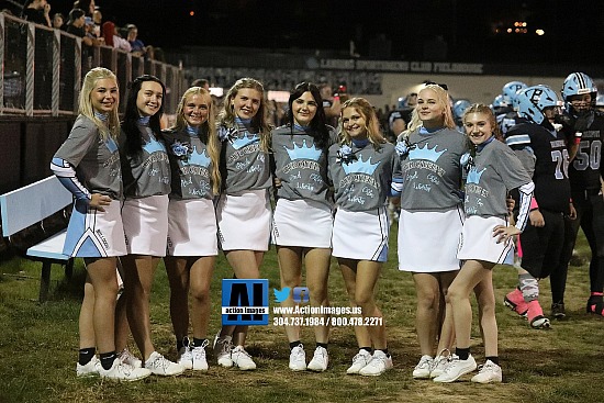 Bridgeport Cheer 10-3-25