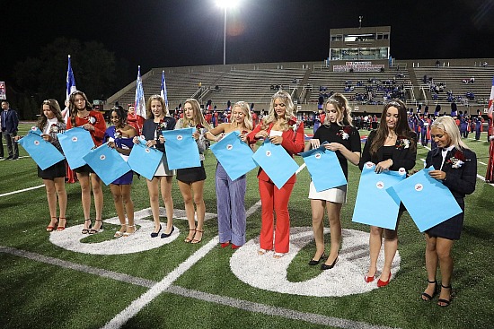 Wheeling Park Homecoming Game Activities