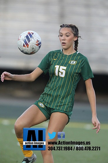 Brooke Girls Soccer 10-14-25