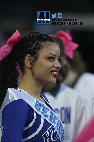 Harrison Central Cheer 10-17-25