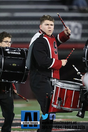 Steubenville Big Red Band 10-24-25