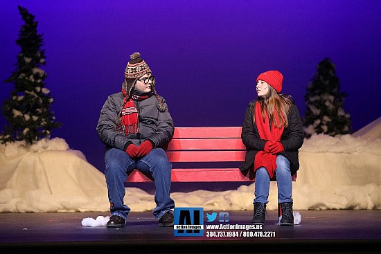 Wheeling Park Players Presents - Almost Maine 11-6-25
