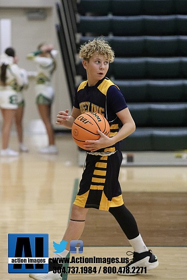 Wheeling Middle Boys Basketball 7th 12-3-25 