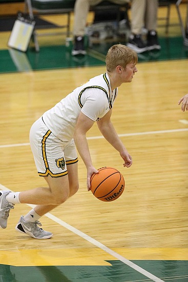 Brooke Varsity Boys Basketball 12-9-25