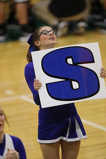 Harrison Central JV Cheer 12-9-25