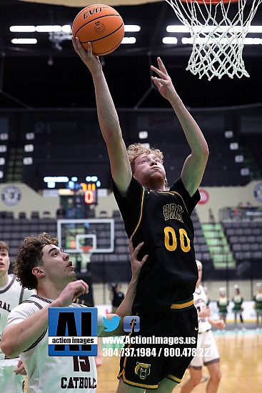 Brooke boys varsity basketball 12-12-25