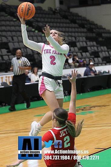 WPHS girls varsity basketball 12-12-25