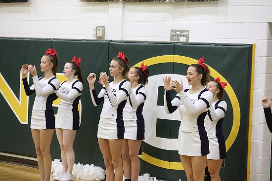 Buckeye Local Varsity Cheer 1-6-26