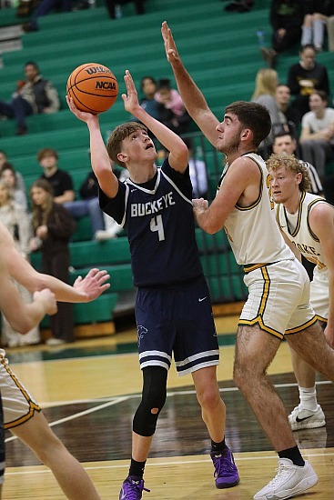 Buckeye Local Varsity Boys Basketball 1-6-26