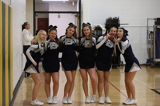 Buckeye Local JV Cheer 1-6-26