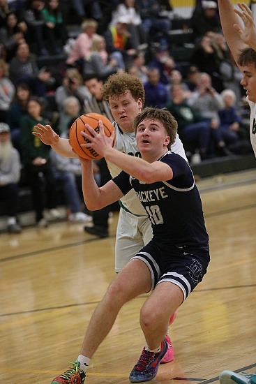Buckeye Local JV Boys Basketball 1-6-26