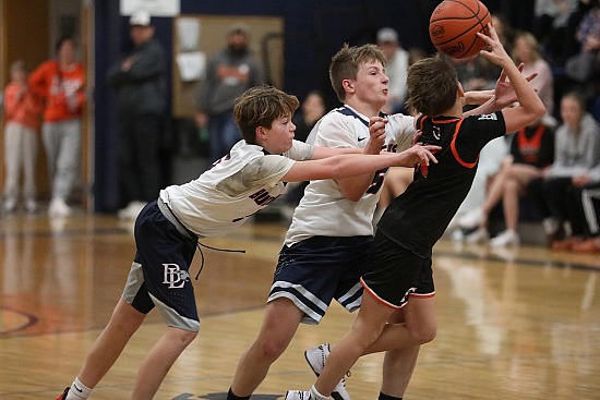 Buckeye Local 7th Grade Boys Basketball 1-13-26