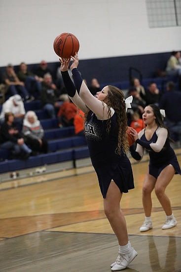 Buckeye Local Jr High Cheer 1-13-26