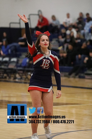 Buckeye Local Varsity Cheer 1-16-26 