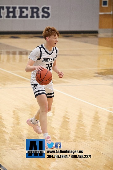 Buckeye Local Boys JV Basketball 1-16-26