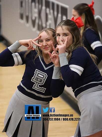 Buckeye Local JV Cheer 1-16-26