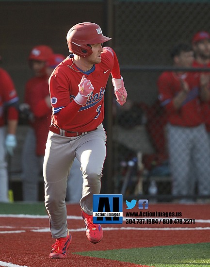 Wheeling Park Varsity Baseball 3-19-26