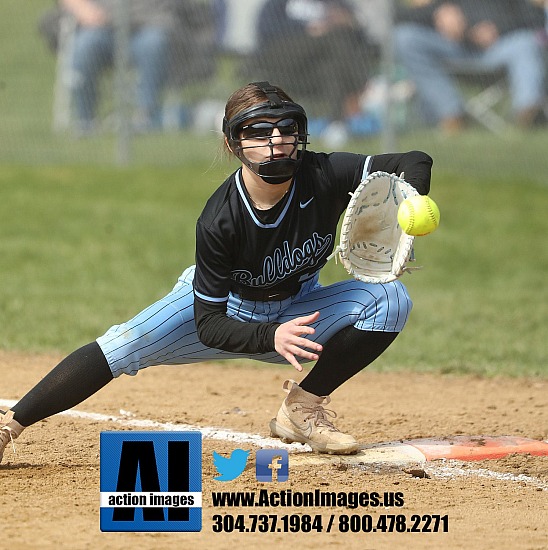 Bridgeport Varsity Softball 3-21-26