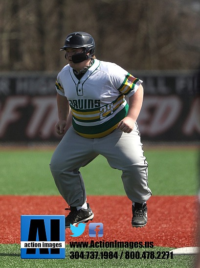 Brooke 7th Grade Baseball 3-22-26