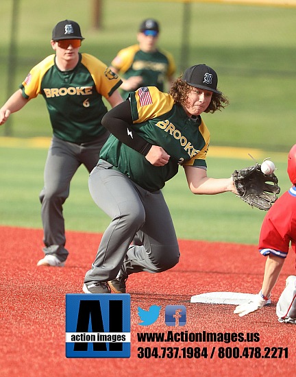 Brooke JV Baseball 3-31-26