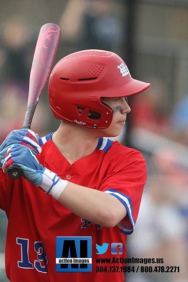 Wheeling Park JV Baseball 3-31-26