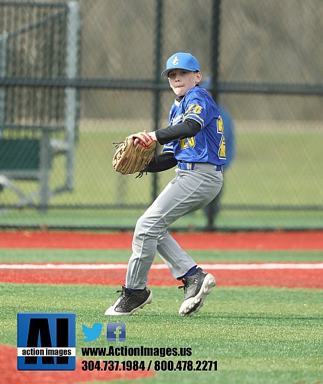 Steubenville Catholic Central Jr High Baseball 3-29-26