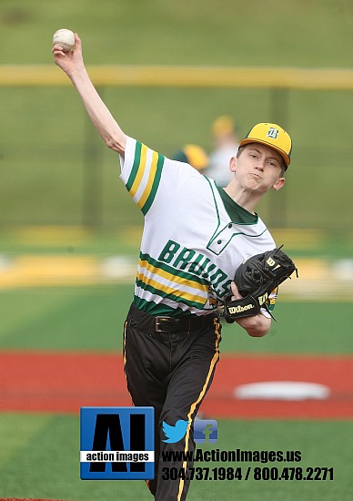 Brooke 7th Grade Baseball  3-29-26