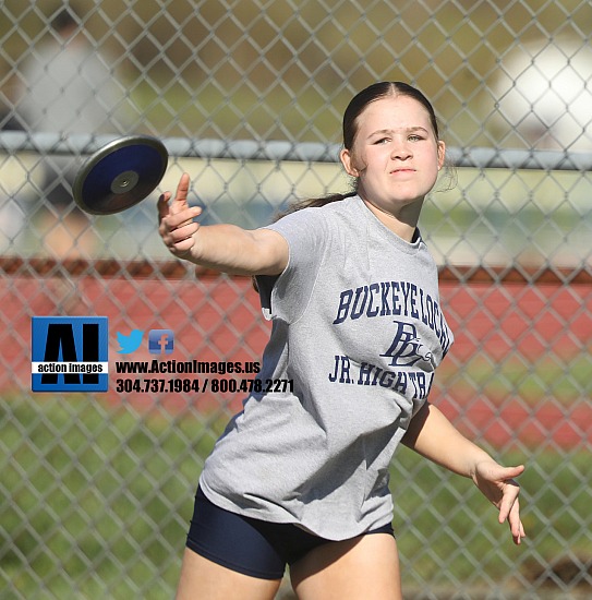 Buckeye Local Jr High Track 4-8-26