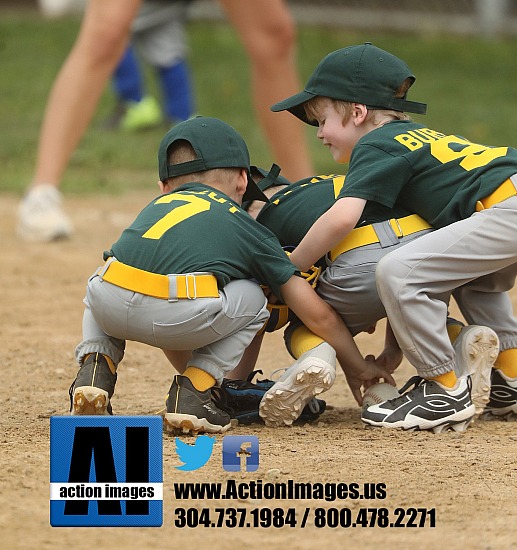 Follansbee T Ball Bananas 4-18-26