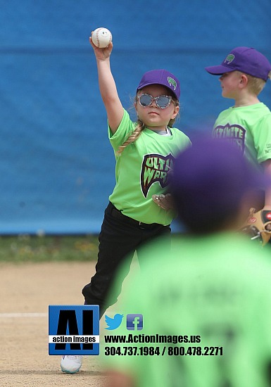 Follansbee T Ball Ultimate Warrior 4-18-26
