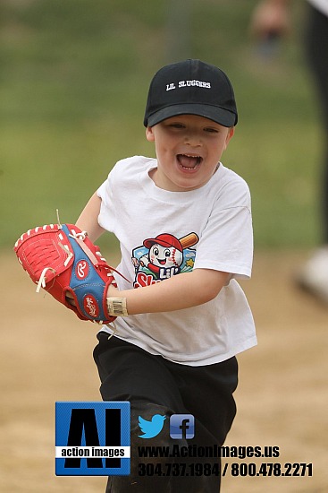 Follansbee T Ball Lil Sluggers 4-18-26