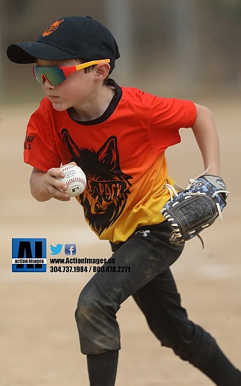 Follansbee T Ball Wolfpack 4-18-26