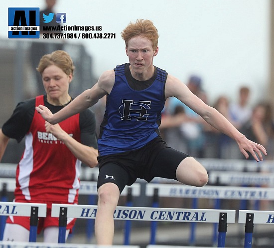 Harrison Central Jr High Track 4-23-26