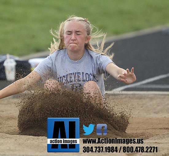 Buckeye Local Jr High Track 4-23-26