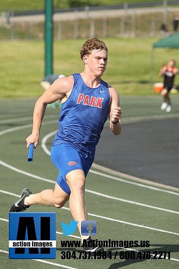 Wheeling Park Track 4-24-26
