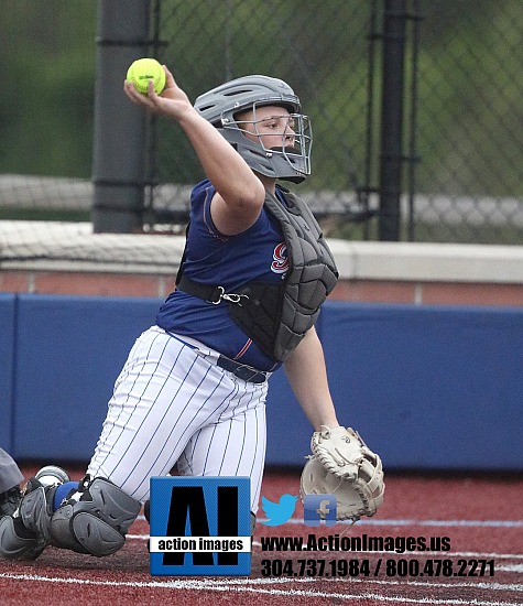 Wheeling Park JV Softball 4-27-26