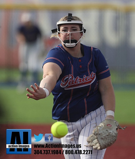 Wheeling Park Varsity Softball 4-27-26