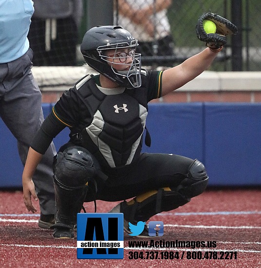 Brooke JV Softball 4-27-26