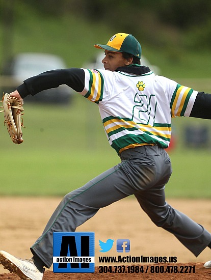 Brooke 8th Grade Baseball 5-2-26