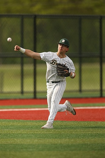 Brooke Varsity Baseball 4-27-26